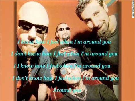 Roulette lyrics system of a down 